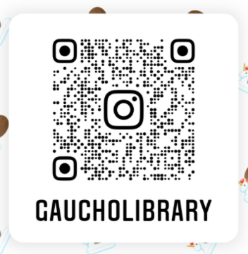 Gaucho Library is on Instagram 